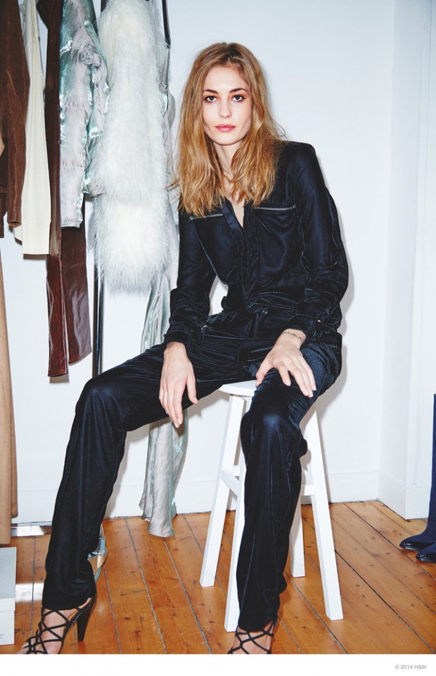 H&M Studio jesień-zima 2014/2015 - lookbook