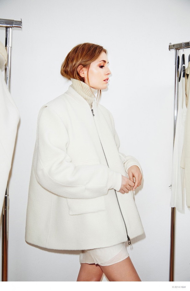 H&M Studio jesień-zima 2014/2015 - lookbook