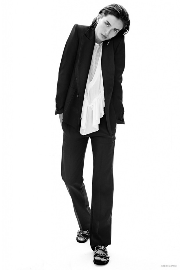 Isabel Marant Resort 2015