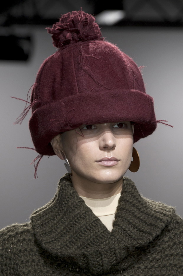 Kapelusze i czapki: trendy jesień-zima 2014/2015