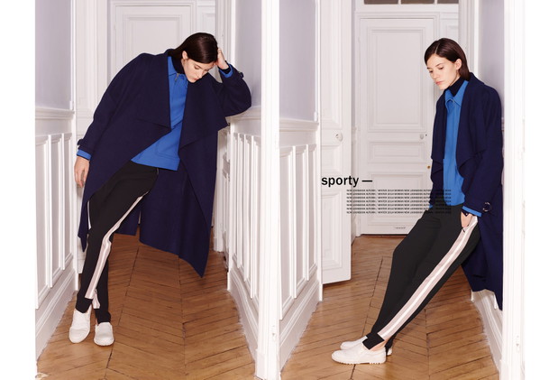 Lookbook Zara jesień-zima 2014/2015