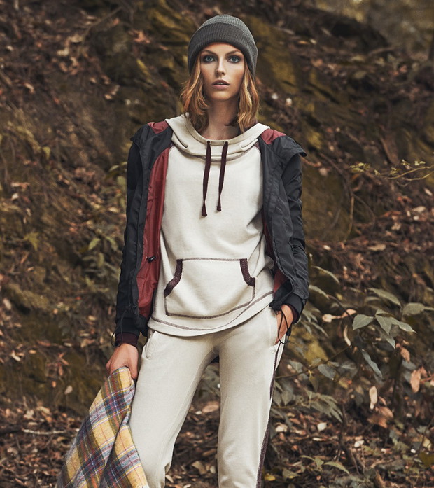 Mango Sport jesień-zima 2014/2015