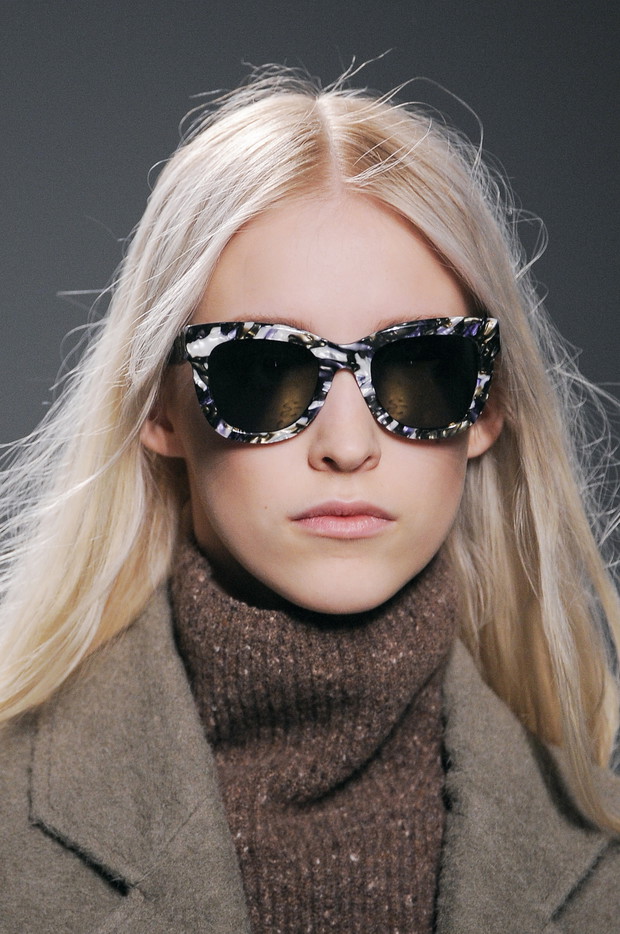 Okulary - trendy jesień-zima 2014/2015