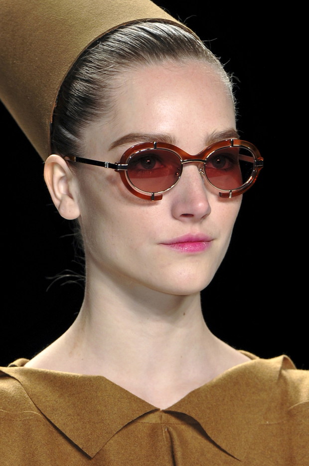 Okulary - trendy jesień-zima 2014/2015