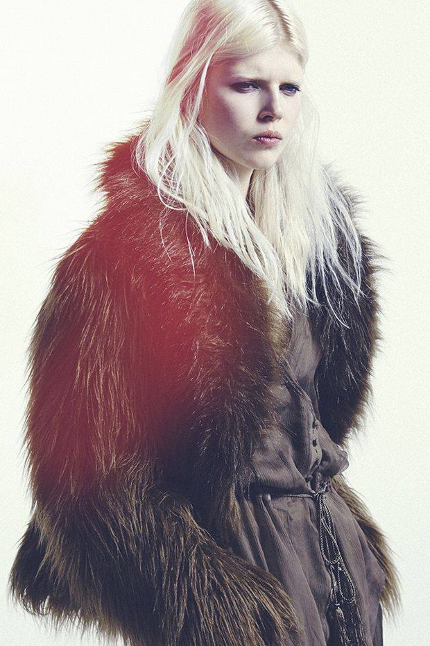 Ola Rudnicka dla H&M Studio jesień-zima 2014/2015