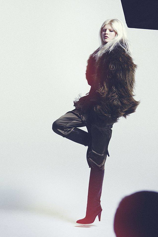 Ola Rudnicka dla H&M Studio jesień-zima 2014/2015