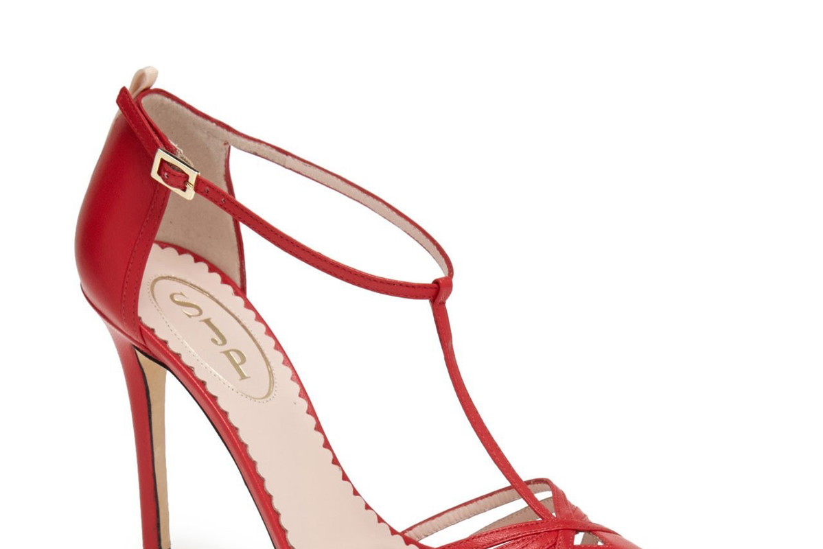 Sarah Jessica Parker projektuje buty: zobacz kolekcję jesień-zima 2014