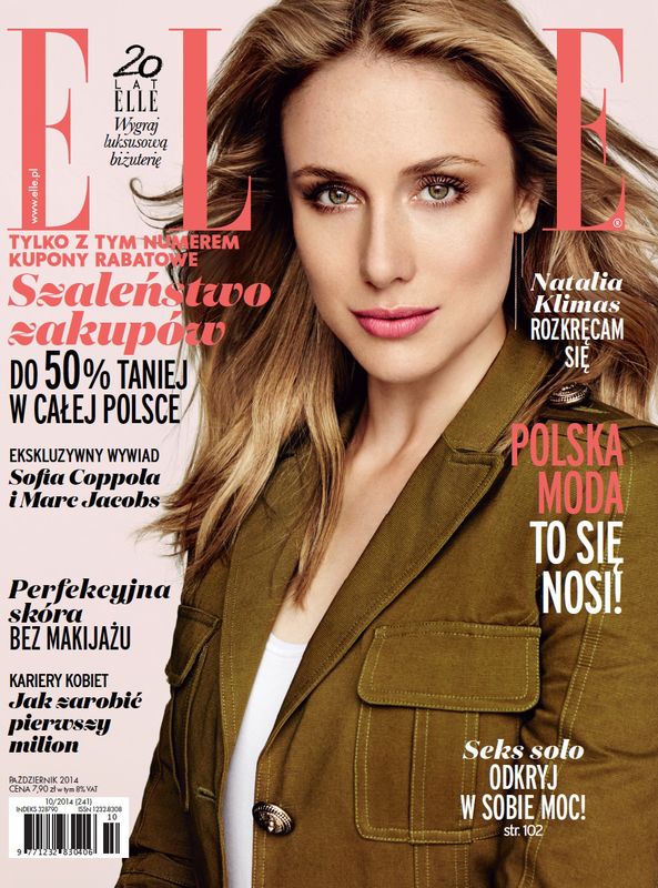10 powodów, dla których powinnaś mieć październikowe ELLE