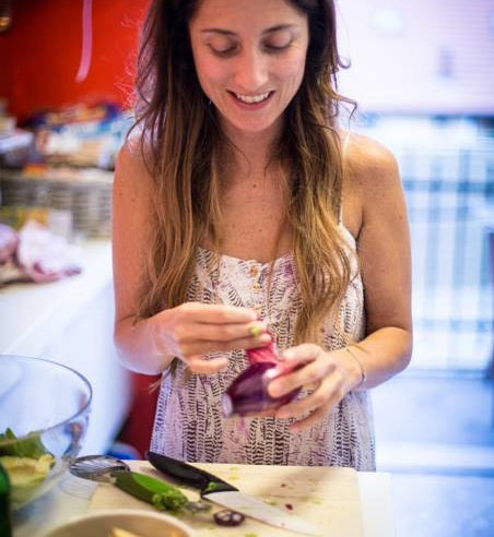 Gotuj z Alice Agnelli: guacamole