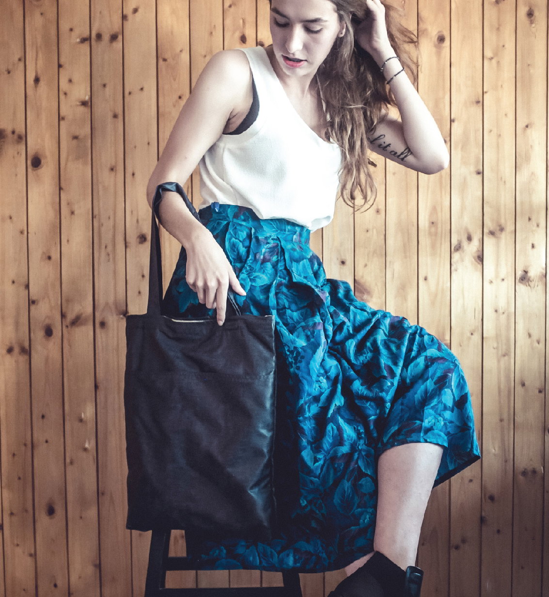 Lookbook Bagasz jesień-zima 2014/2015