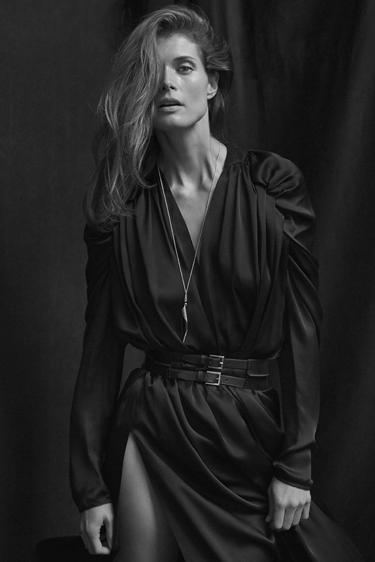 Małgosia Bela w kampanii Maiyet jesień-zima 2014/2015