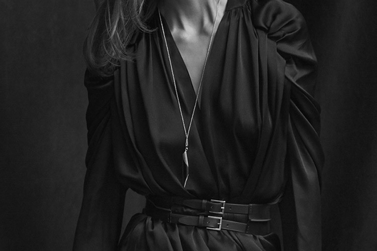 Małgosia Bela w kampanii Maiyet jesień-zima 2014/2015