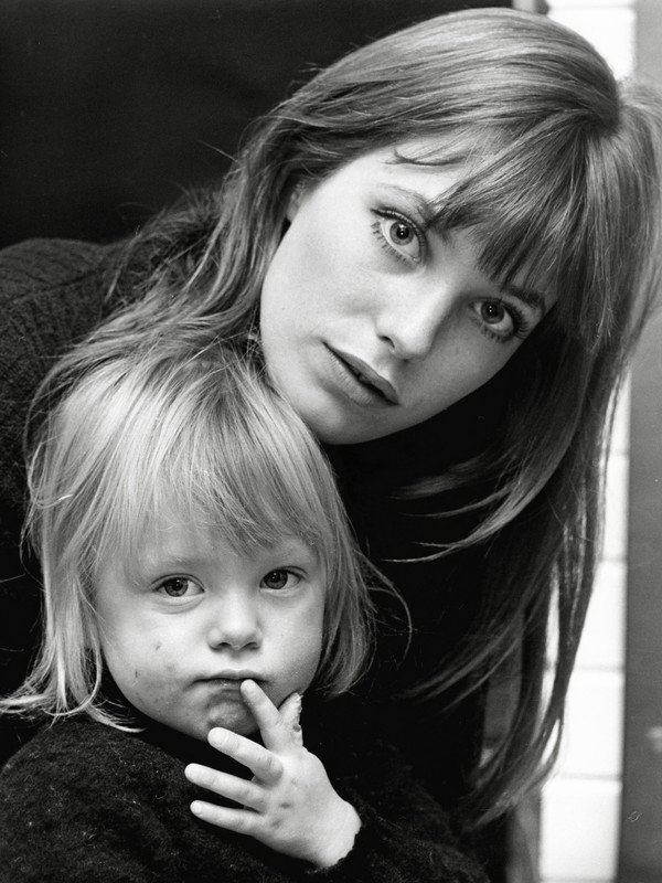 Jane Birkin i Gabrielle Crawford opowiadają nam o swojej przyjaźni