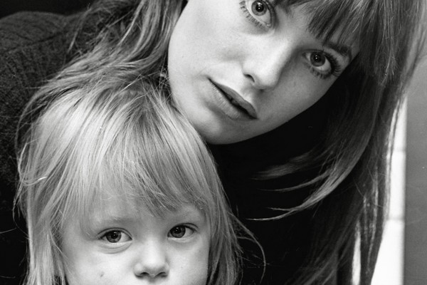 Jane Birkin i Gabrielle Crawford opowiadają nam o swojej przyjaźni