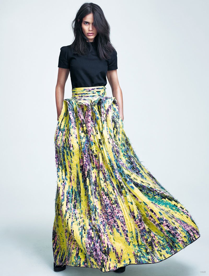 Premierowa kolekcja zwycięzcy H&M Design Award