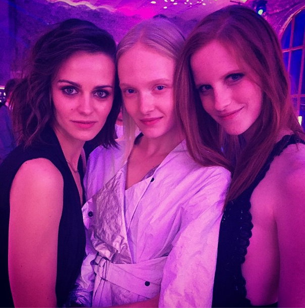 ELLE Style Awards 2014 - relacja Instagram
