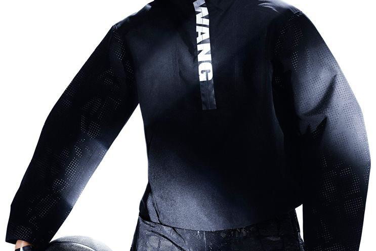 Alexander Wang X H&M - kampania