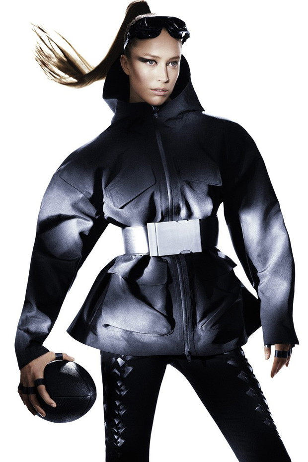 Alexander Wang X H&M - kampania