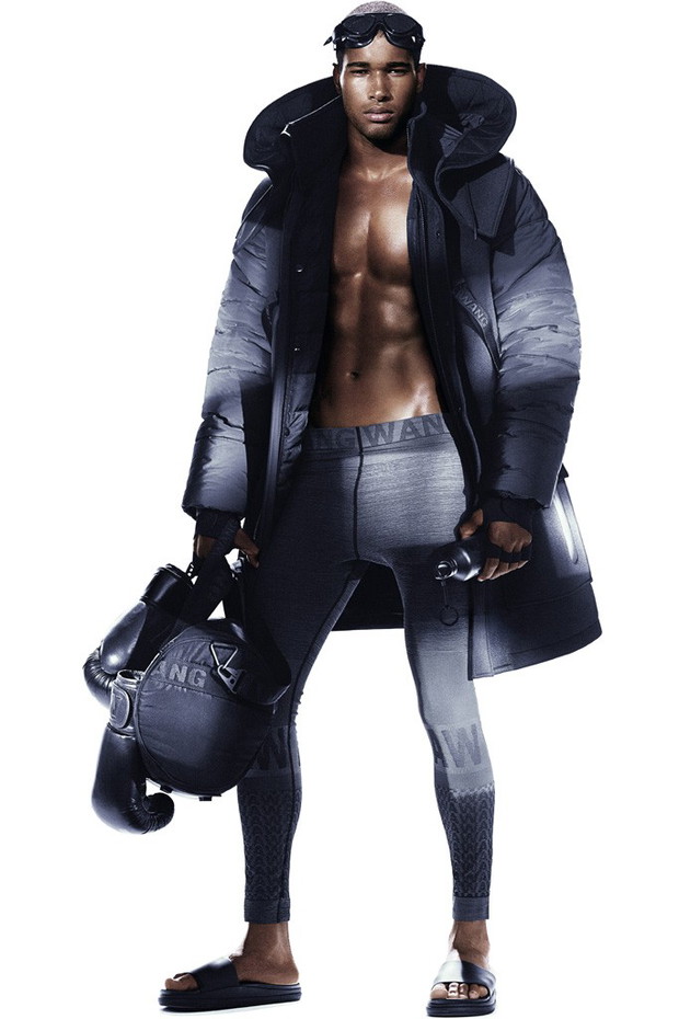 Alexander Wang X H&M - kampania