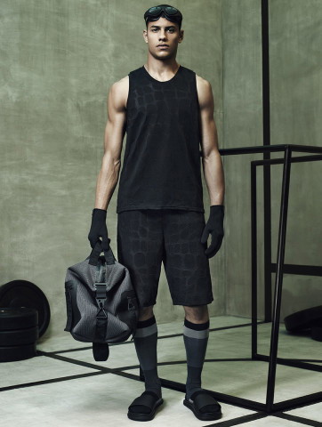 Alexander Wang x H&M. Zdjęcia z lookbooka!