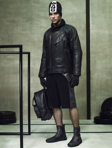 Alexander Wang x H&M. Zdjęcia z lookbooka!