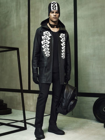 Alexander Wang x H&M. Zdjęcia z lookbooka!