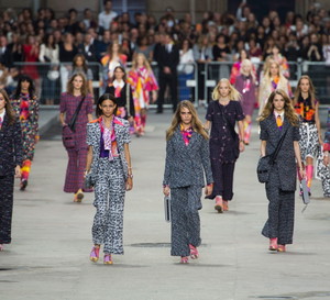 Chanel wiosna-lato 2015