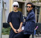 Street fashion: Milan Fashion Week wiosna-lato 2015