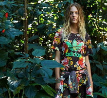 Nowa kolekcja adidas Originals x The Farm Company j-z 2014/2015