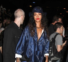 Gwiazdy na NYFW wiosna-lato 2015