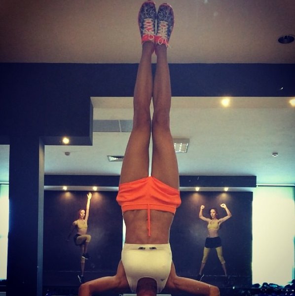 Fitness girls. Kogo obserwować na Instagramie?