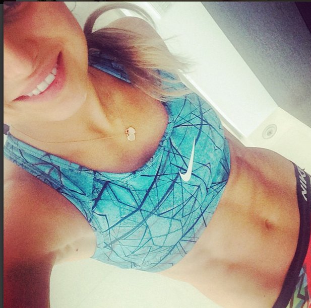 Fitness girls. Kogo obserwować na Instagramie?
