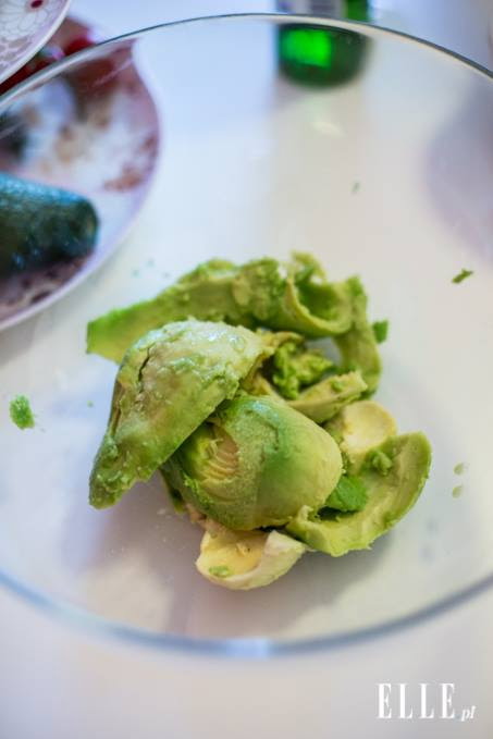 Gotuj z Alice Agnelli: guacamole