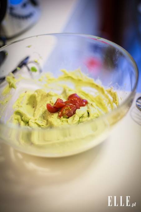Gotuj z Alice Agnelli: guacamole