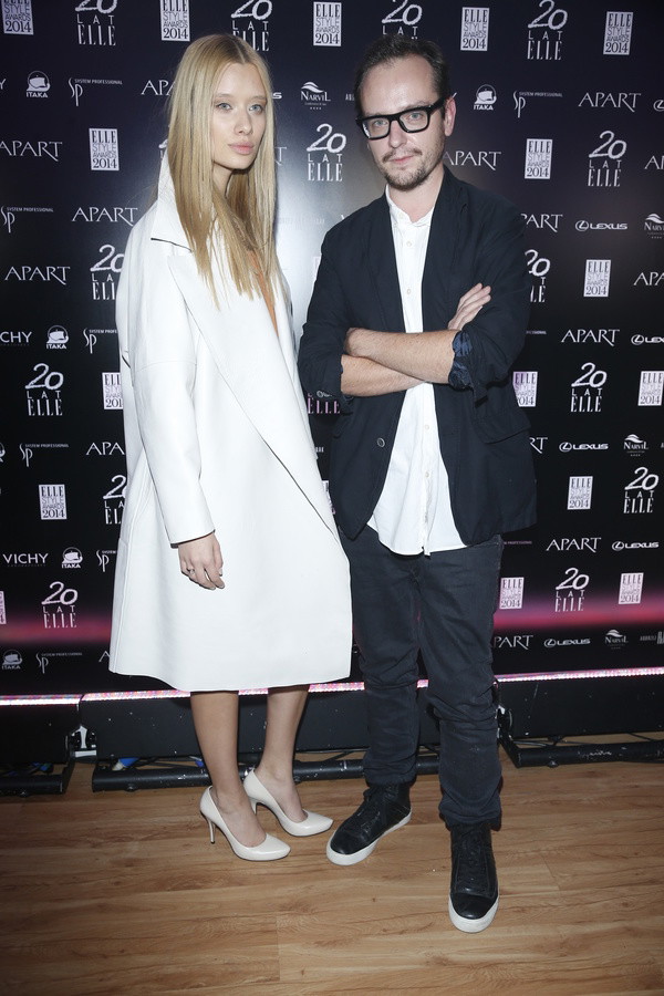 Gwiazdy i projektanci na ELLE Style Awards 2014