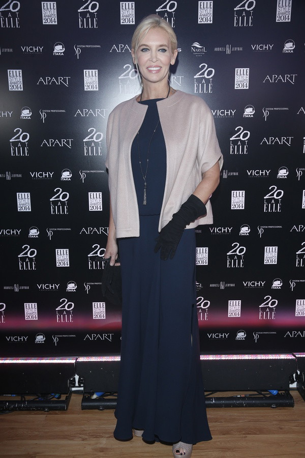 Gwiazdy i projektanci na ELLE Style Awards 2014