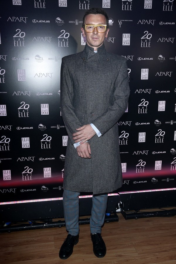 Gwiazdy i projektanci na ELLE Style Awards 2014