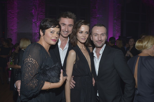 Gwiazdy i projektanci na ELLE Style Awards 2014