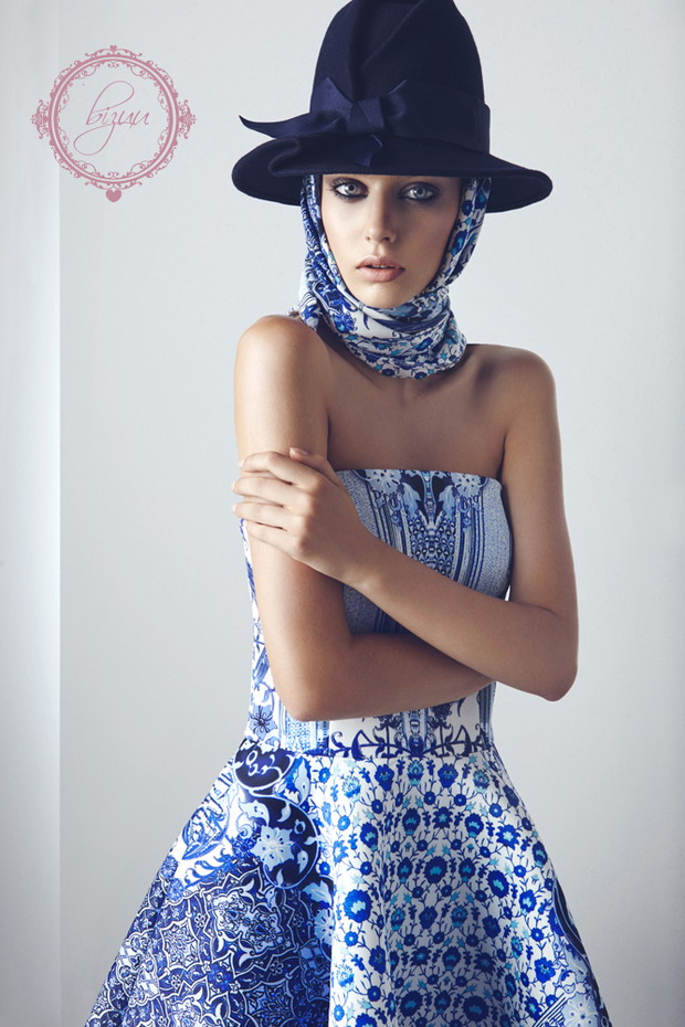 Kampania i lookbook Bizuu jesień-zima 2014/2015