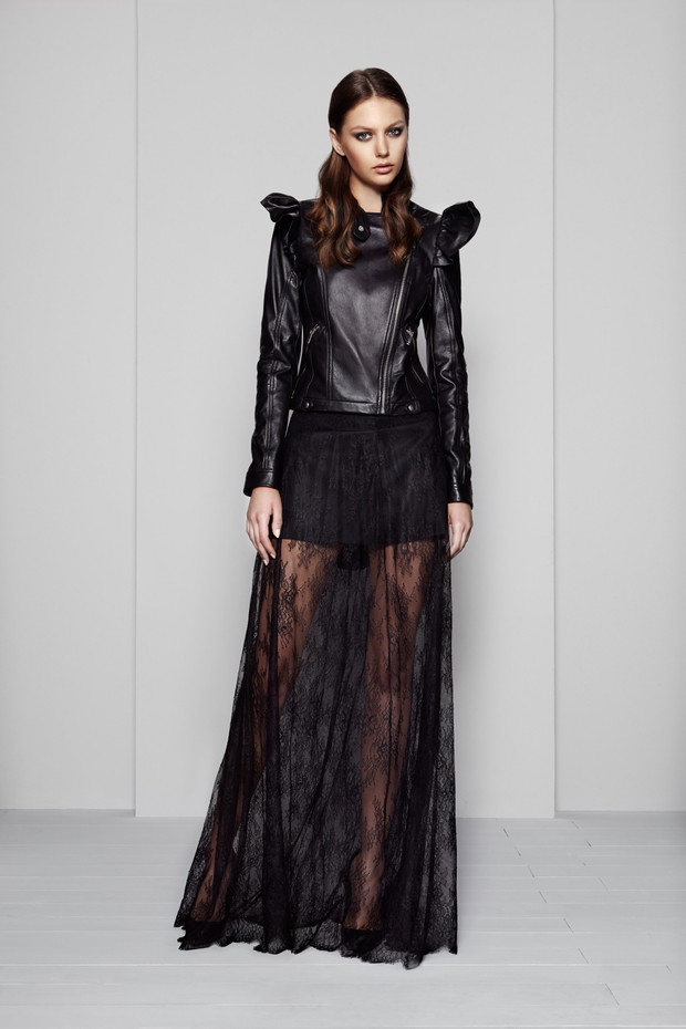 Kampania i lookbook Bizuu jesień-zima 2014/2015