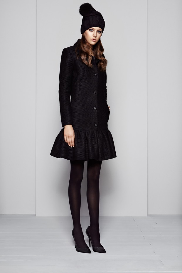 Kampania i lookbook Bizuu jesień-zima 2014/2015