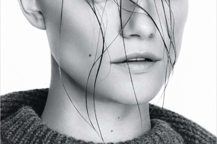 Kasia Struss w specjalnym wydaniu ELLE France