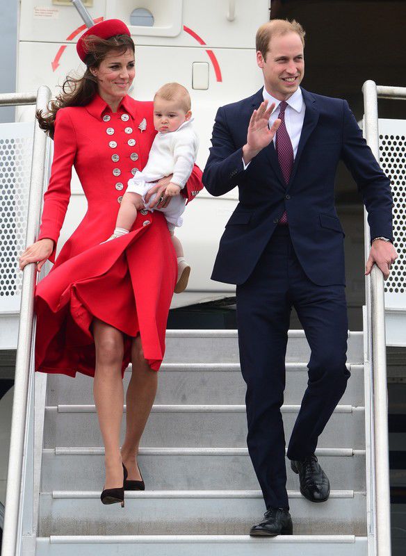 Kate Middleton spodziewa się drugiego dziecka!