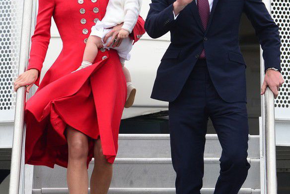 Kate Middleton spodziewa się drugiego dziecka!