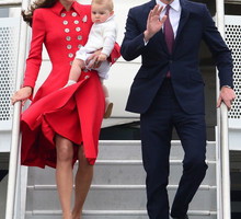 Kate Middleton spodziewa się drugiego dziecka!