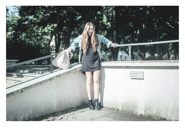 Lookbook Bagasz jesień-zima 2014/2015