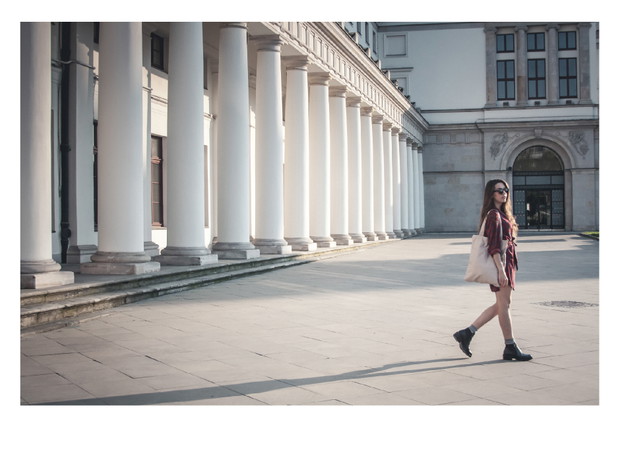 Lookbook Bagasz jesień-zima 2014/2015