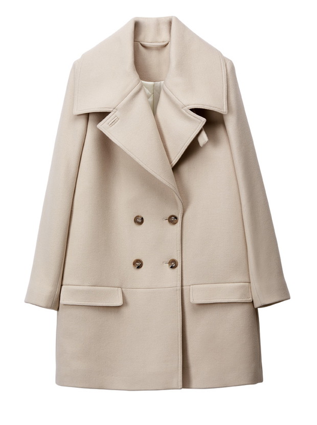 Małgosia Bela w kampanii H&M Modern Classic Premium Collection