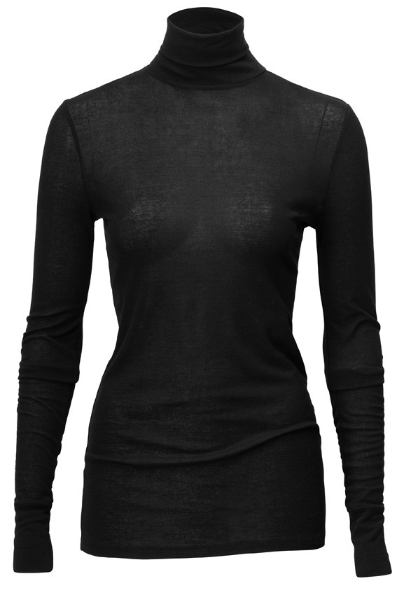 Małgosia Bela w kampanii H&M Modern Classic Premium Collection