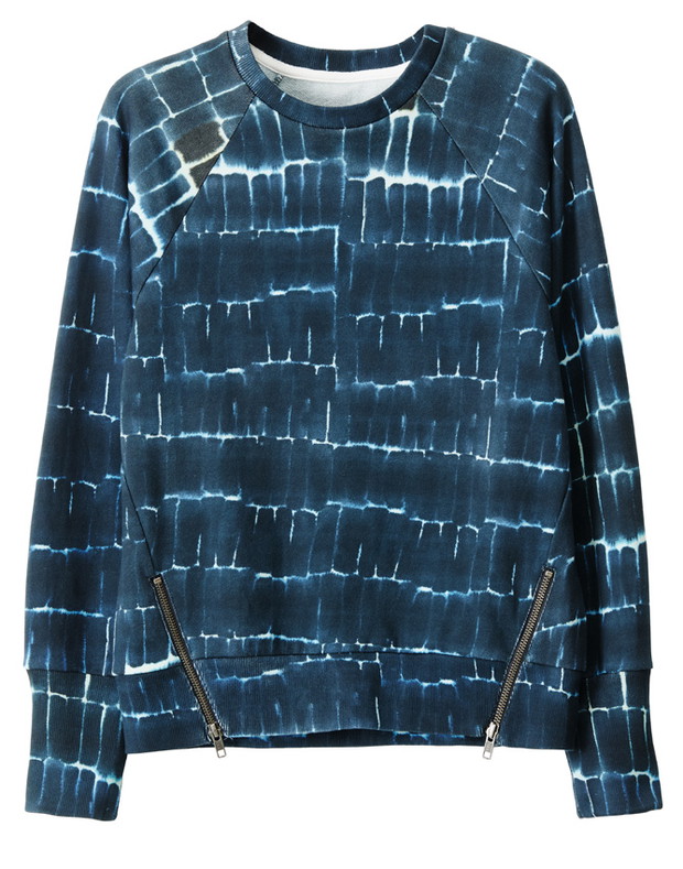 Małgosia Bela w kampanii H&M Modern Classic Premium Collection